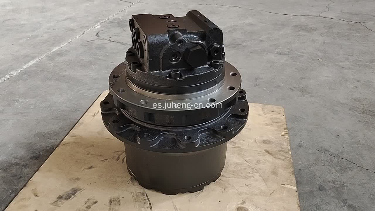 1903120800 Excavadora TB175 Motor de desplazamiento TB175 Transmisión final