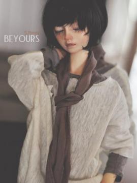 Bambola con snodo sferico BJD Limited SP Pansy da 65 cm