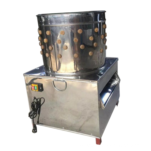 Stainless Steel Chicken Plucker Finger Poultry Plucker Machine on Sale