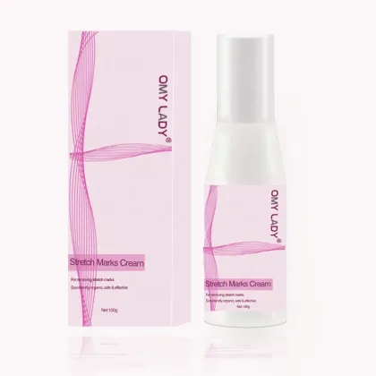 Organic Stretch Mark Removal and Acne Scar Cream