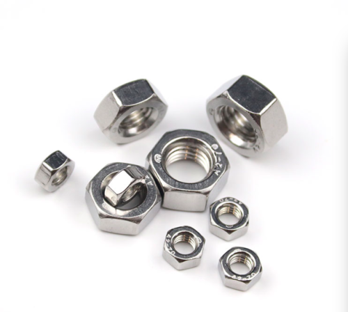 M8 M10 M12 DIN934 HEX NUT