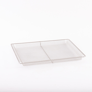 Highly Welcomed Customized Metal Mesh Tray