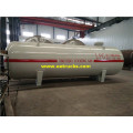 8000 galons 12mt propylene gas harsashi tankuna