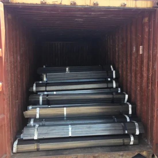 Direct Tianjin Factory Sale: Welded Steel Tube, Carbon Steel Tube, Square Hollow Section Tube - 30x30
