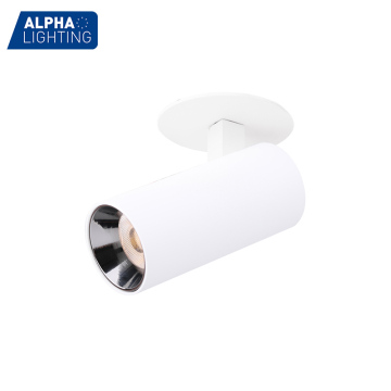 Lumière Robo LED réglable pour la surface du plafond du bureau à domicile