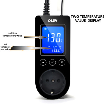 RINGDER AC-119 Digital Universal Temperature Controller