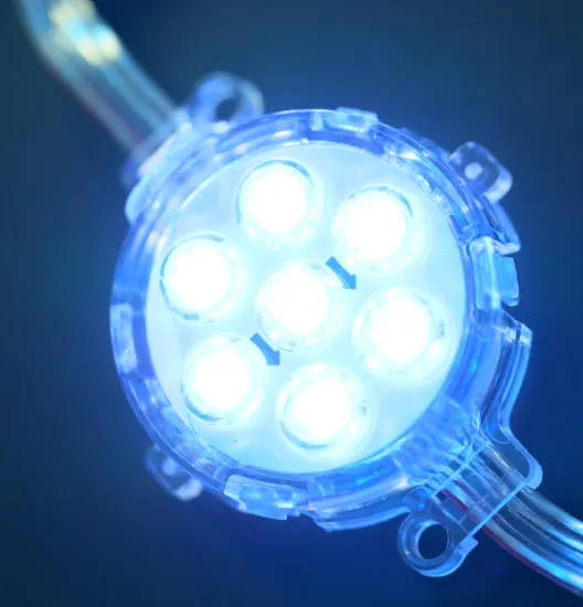 UCS512 1903 Jel Wire LED Pixel Lighting Module for Bars, Clubs, and Stores