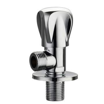 YOROOW Wall Mounted Brass Angle Valve for Washing Machine and Bathroom