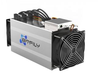 Bitcoin Mining Machine B1+ 24.5t 2100W Asic Miner