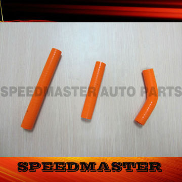For KTM 250 SX 07-09 silicone hose kits