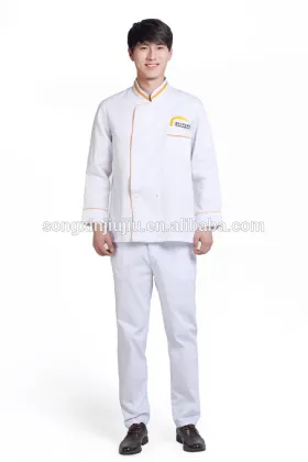 High quality chef uniform , hotel chef uniform , restaurant chef uniform