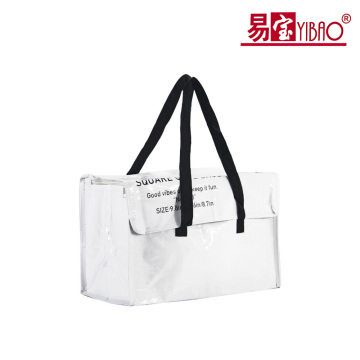 Saco tecido PP impermeável