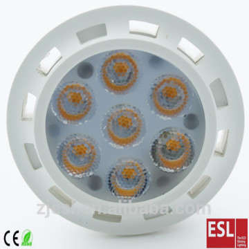 2016 new products 7w led spot lamp CE&RoHS 2 years warranty led light product