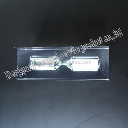 Customized acrylic hourglass