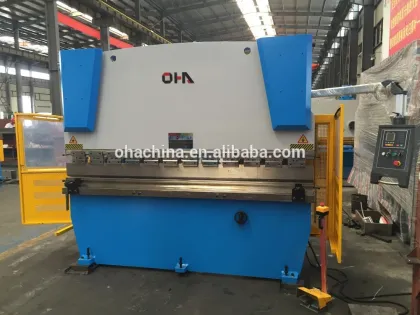 "OHA" Brand HAPK- 300/3200 flanging machine, machine tool,plate machine