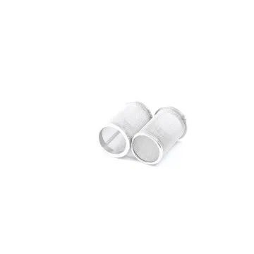 Corrosion Resistance Customized Mesh Filter Tube