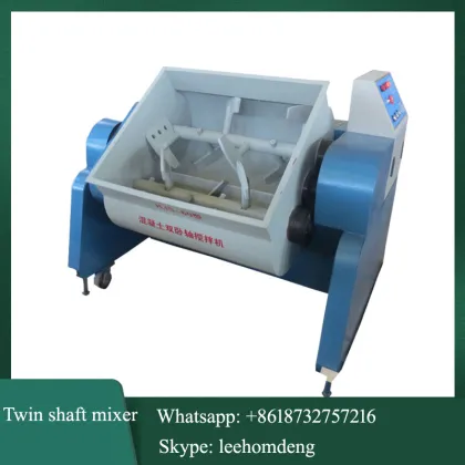 laboratory gilson electric pan concrete mixer specifications