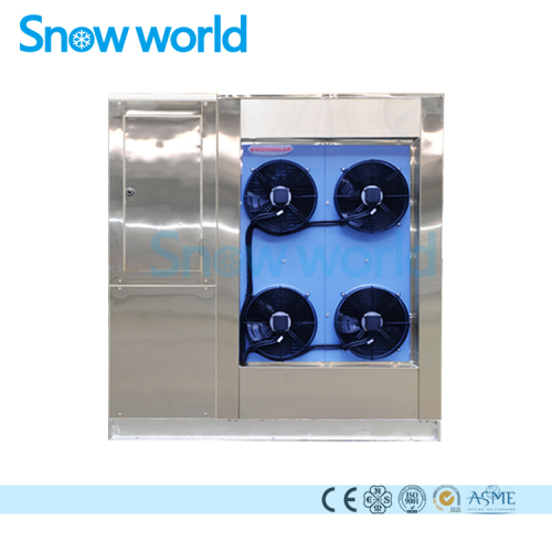 Snö värld 3T Plate Ice Machine