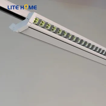 LED track liner light