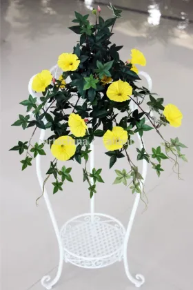 wholesale artificial flower 55cm silk morning glory decorative flower