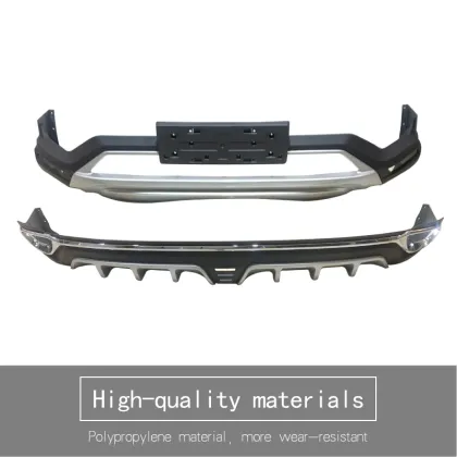 Hot Selling Front Rear Bumper Body Kits for Mitsubishi Eclipse Cross