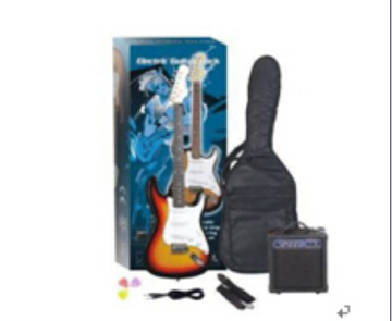Professional Electric Guitar ,guitar support straps