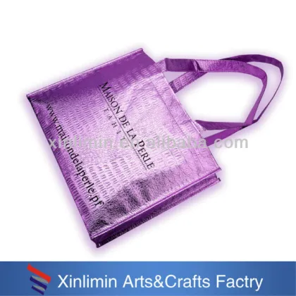 Hot sale paper bags with handles wholesale private label paper bag