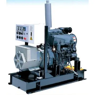 Air coold Diesel Generator Set