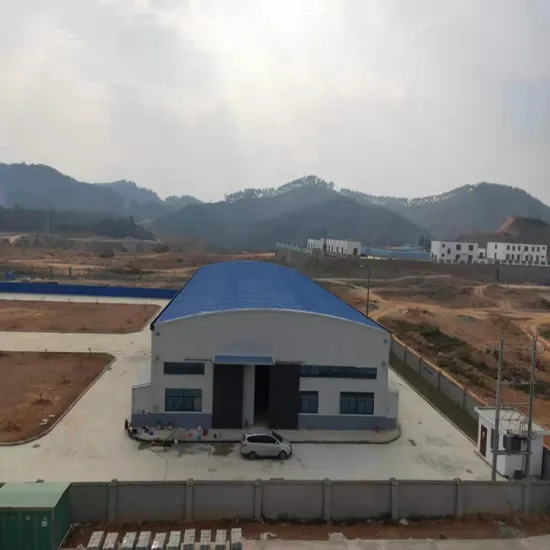 Factory Building Warehouse Structural Steel Price