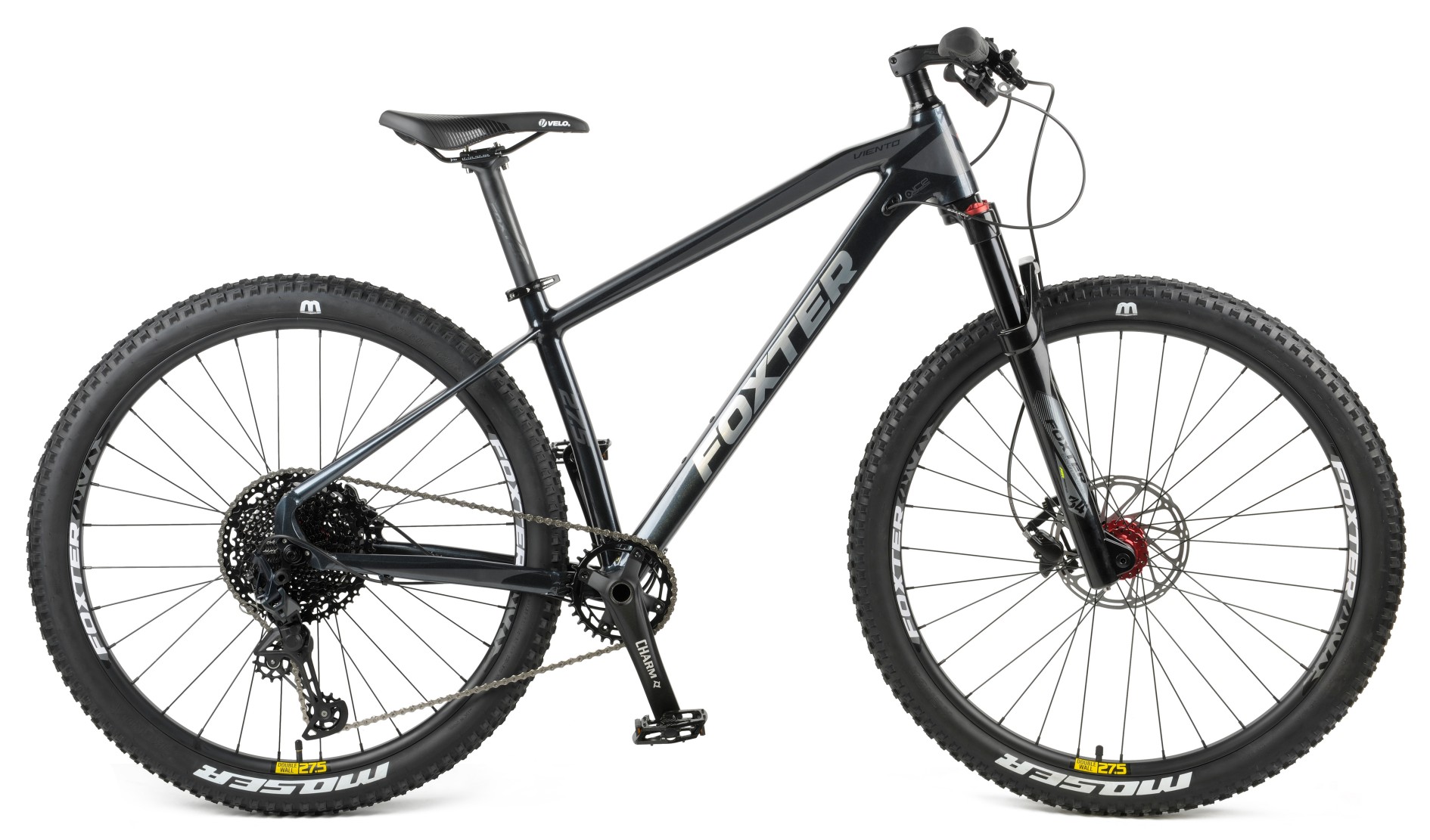 29 inç sert kuyruklu dağ bisikleti