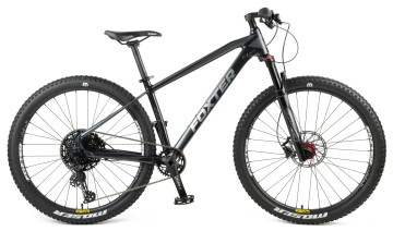 29 Inch Hardtail Mountain Bike with Thru Axle