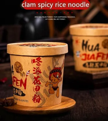 Wholesale Chinese Spicy Noodles and Instant Clam Noodles