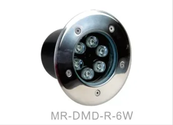 5W LED Underground Light Single Color