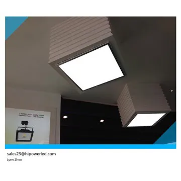 Commercial 600x600 led panel light 40W indoor office