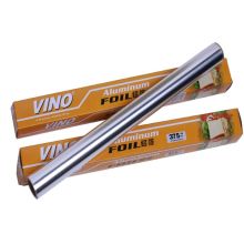 Papel de aluminio OEM con la mejor calidad y precio.