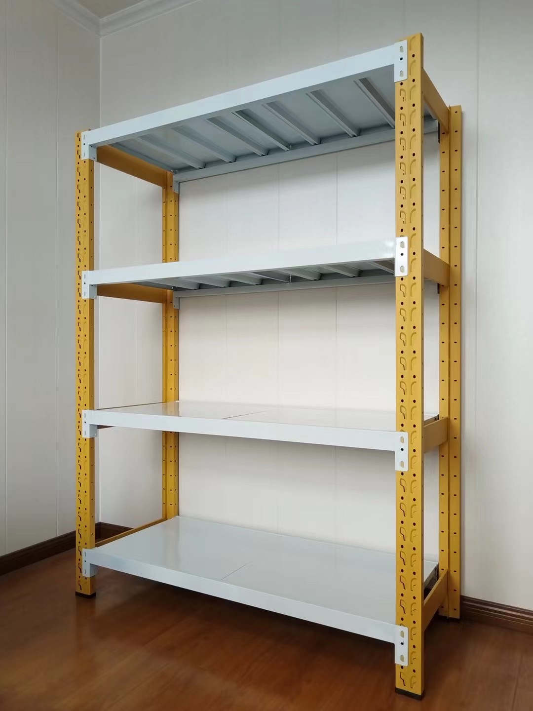 storage shelves