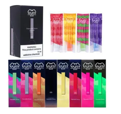 Puff Bar - Disposable Device