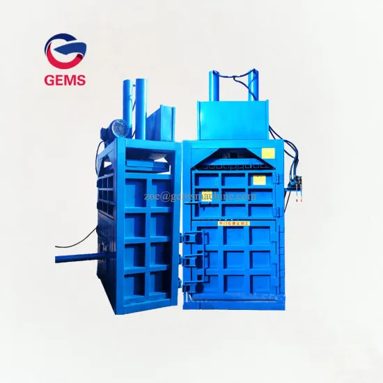 Hydraulic Paddy Straw Baler Wheat Straw Pressing Machine