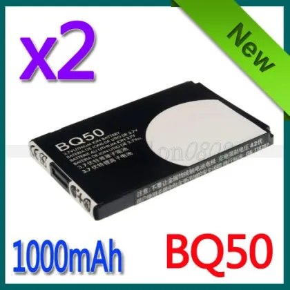 Motorola Em330 1000mah 3.7v Lithium Ion Telephone Battery Replacement