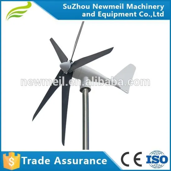 Ideal2000 wind generator (48v, 96v,110v,200v)