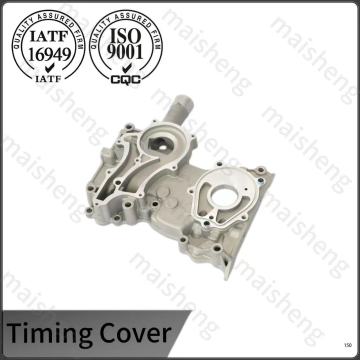 High Quality Durable Parts Aluminum Engine Timing Cover