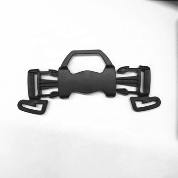 Factory Supply Cheap 5-Way Safety Plastic Quick Release Buckle for Baby Stroller (30mm/25mm/22mm)
