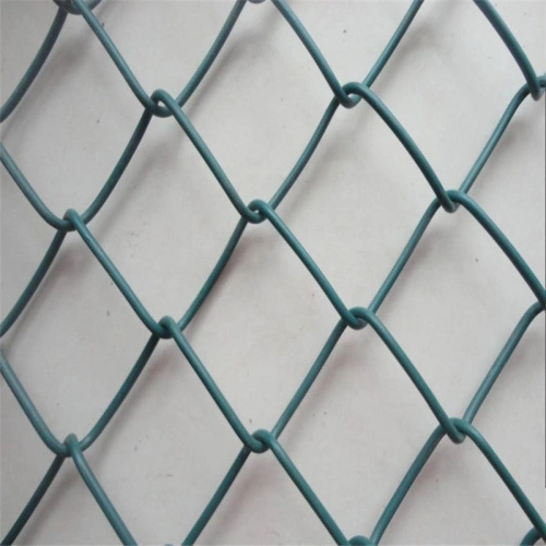 Pvc Chain Link Fence China Manufacturer Pvc Chain Link Fence China Manufacturer
