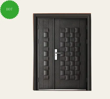 China Aluminum Door Manufacturers Dabcom Brand