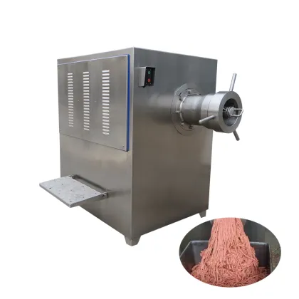 Automated Production Lines for Chicken Meat Sausages and Vegetable Sausages