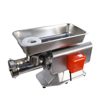 Electric Stainless Steel Meat Grinder with Parts - New Style Mincer