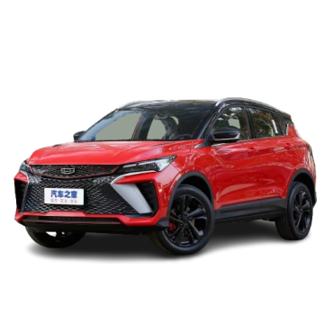 Geely Coolray 2023: SUV todoterreno de alta calidad utilizado en buenas condiciones