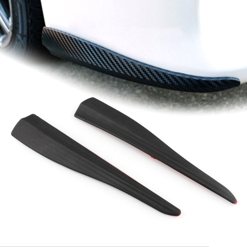 Auto parts black PVC door anti-collision strip