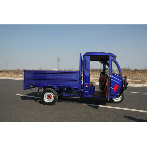 Cargo Tricycle Electric Loading Rickshaw