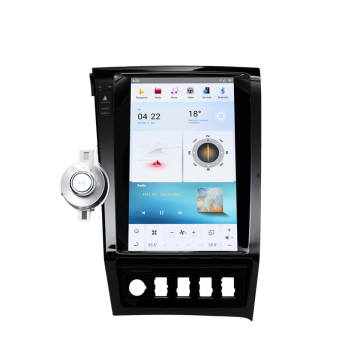 Touch screen Android da 13,6 "Tesla Radio per Toyota Sequoia &amp; Tundra 2007-2018 DVD Player